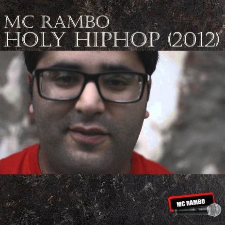 Holy Hiphop (2012) cover art