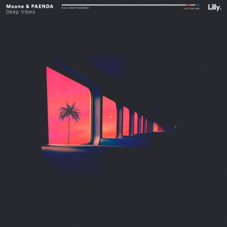 Deep Vibes ft. PAENDA cover art