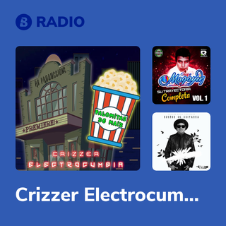 Crizzer Electrocumbia Radio