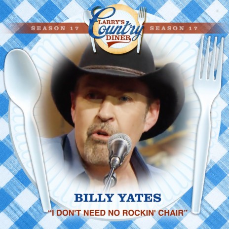 I Don't Need No Rockin' Chair (Larry's Country Diner Season 17) cover art
