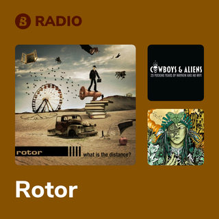 Rotor Radio
