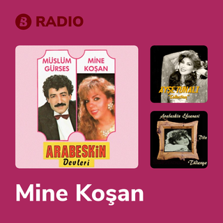 Mine Koşan Radio