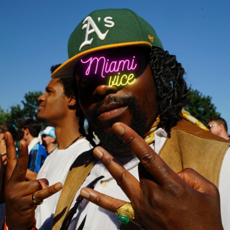 Miami Vice ft. Abu Lobster