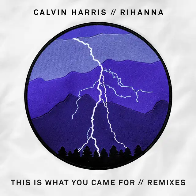 This Is What You Came For - R3hab Remix cover art