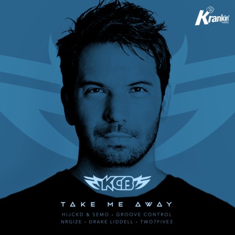Take Me Away (Hijckd & Semo Remix) cover art