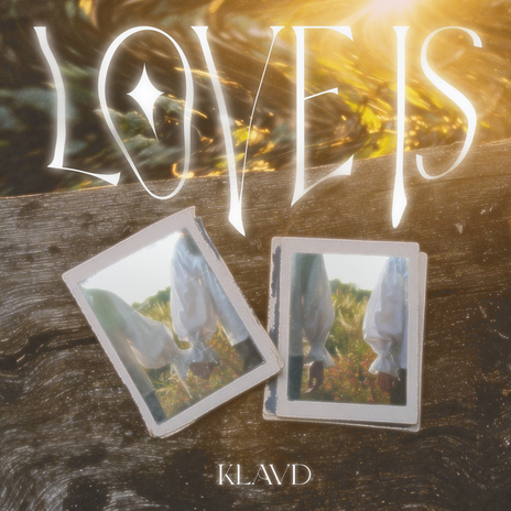 love is (Prod. by LAGUNE) cover art