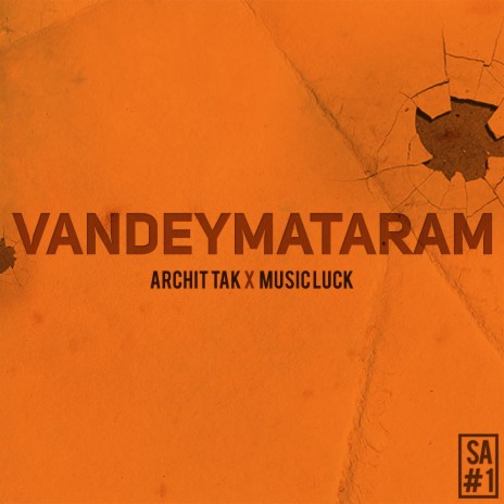 Vandey Mataram ft. Music Luck cover art