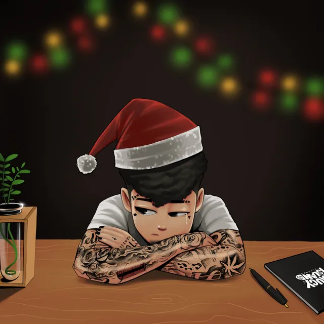 Noche Buena cover art