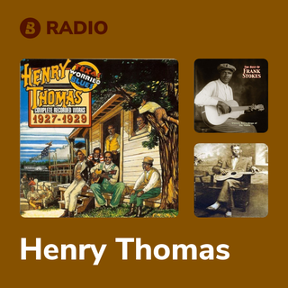 Henry Thomas Radio