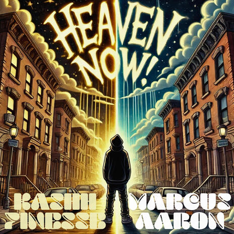 Heaven Now ft. Kashh Finesse cover art