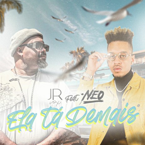 Ela Tá Demais ft. Filiph Neo cover art