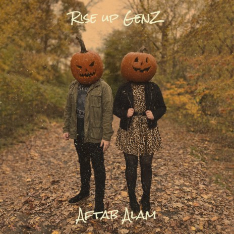 Rise up GenZ cover art