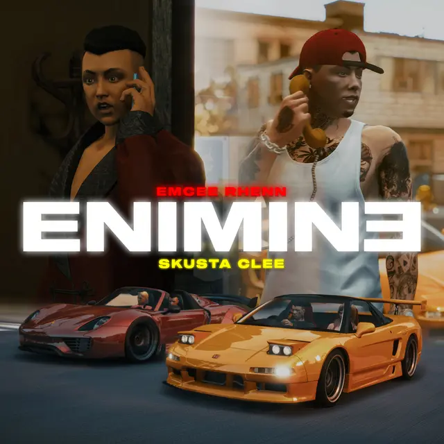 Enimine cover art