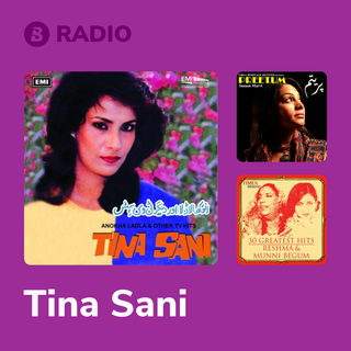 Tina Sani Radio