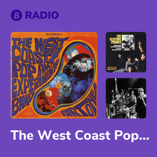 The West Coast Pop Art Experimental Band Radio