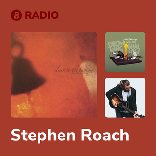 Stephen Roach Radio