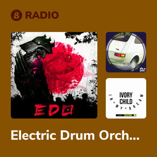 Electric Drum Orchestra Radio