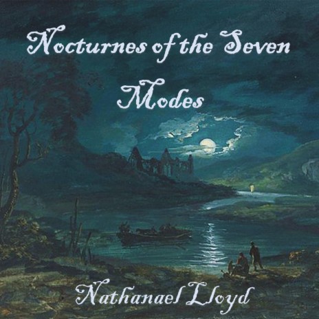 VII. Locrian cover art