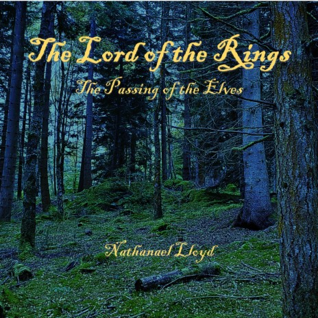 The Passing of the Elves: String Orchestra (From “Lord of the Rings: The Fellowship of the Ring”) cover art