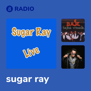 sugar ray Radio
