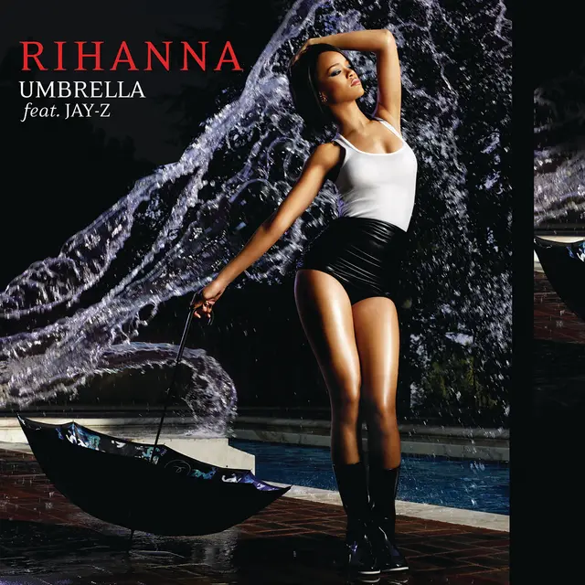 Umbrella - Jody den Broeder Lush Club Remix cover art