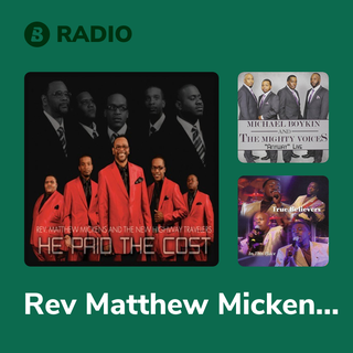 Rev Matthew Mickens & The Highway Travelers Radio