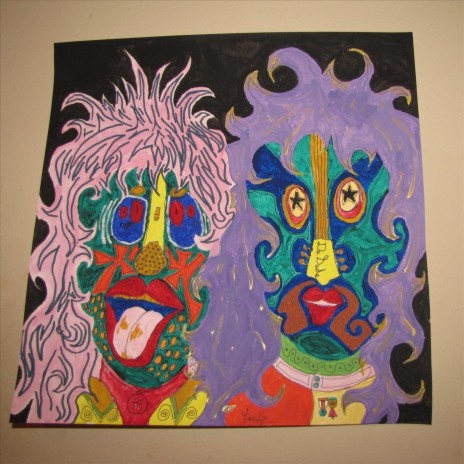 Sail Away cover art