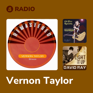 Vernon Taylor Radio
