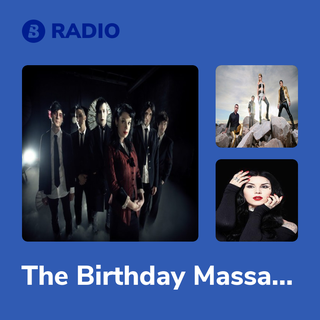 The Birthday Massacre Radio