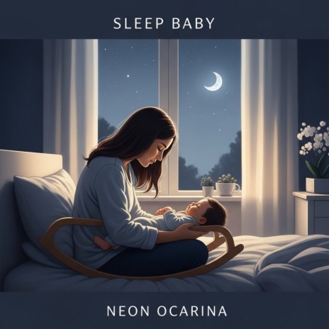 Sleep baby cover art