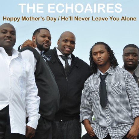 Happy Mother's Day cover art