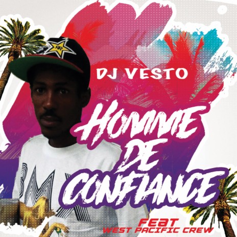 Homme De Confiance ft. Jayas Rpziti cover art