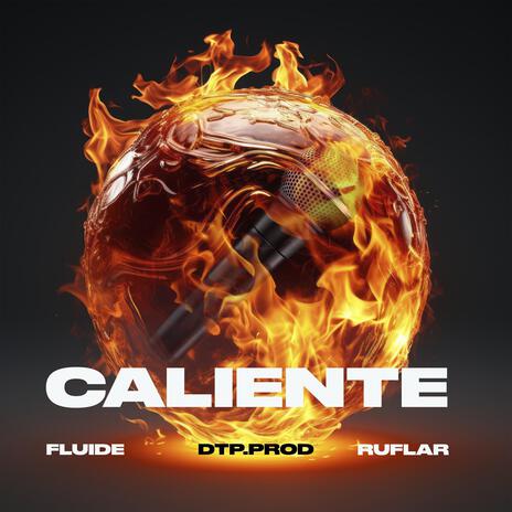 Caliente ft. Ruflar cover art