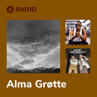 Alma Grøtte Radio