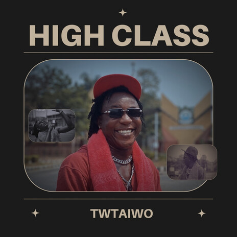 High Class cover art