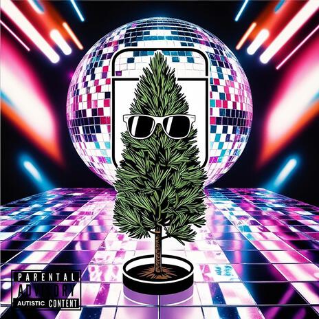 Vysoký Jalovec (disco mix) cover art