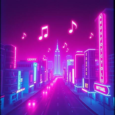 The echo of the city / 도시의 메아리 cover art