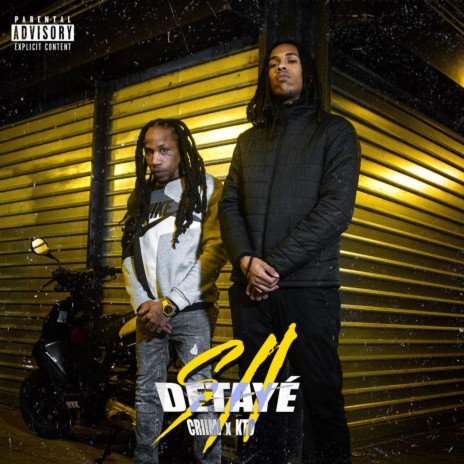 Détayé Sa ft. Criimi