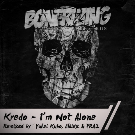 I'm Not Alone (Ahllex Remix)