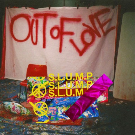 S.L.U.M.P cover art