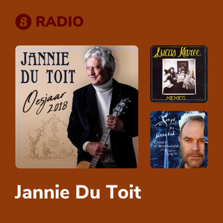 Jannie Du Toit Radio