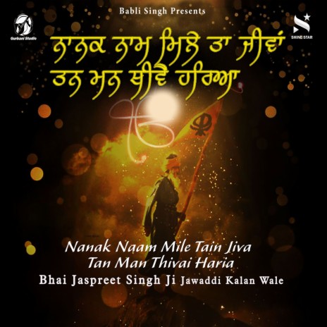 Nanak Naam Mile Tain Jiva Tan Man Thivai Haria cover art