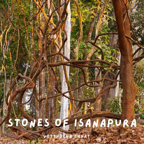 The Stones of Ishanapura cover art