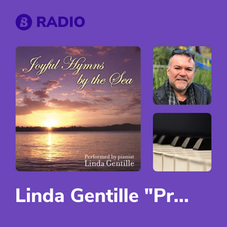 Linda Gentille "Princess of the Piano" Radio