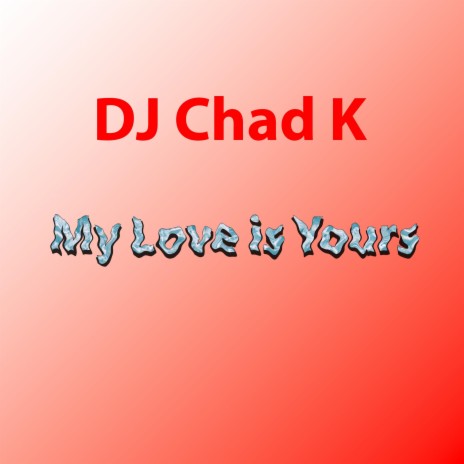 My Love is Yours cover art