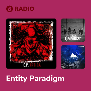 Entity Paradigm Radio