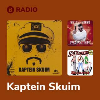 Kaptein Skuim Radio