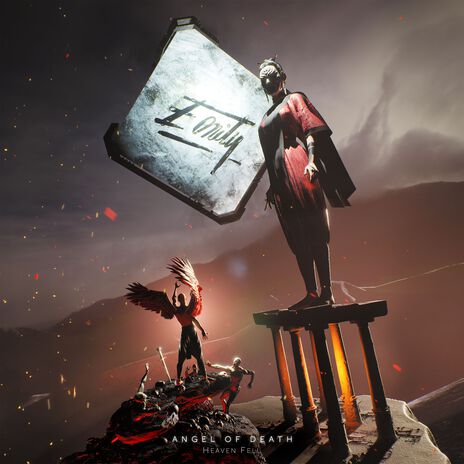 Angel Of Death cover art