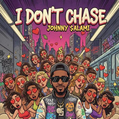 I Don't Chase cover art