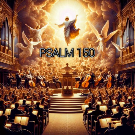 Psalm 150 cover art